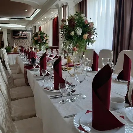 ідилія Hotell *
