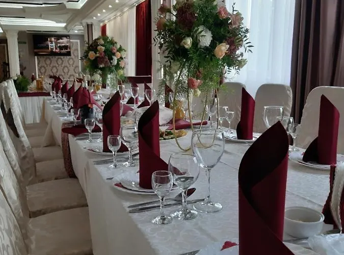 ідилія فندق *